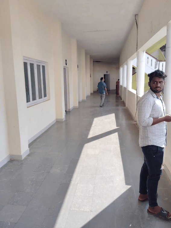 Chaitanya (Deemed to be University) collaborating with NIAT Campus photo 13